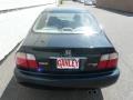 1996 Sherwood Green Pearl Metallic Honda Accord LX V6 Sedan  photo #8