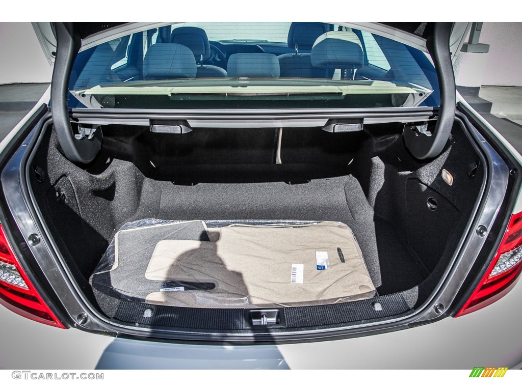 2013 Mercedes-Benz C 250 Sport Trunk Photo #81339272