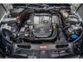 1.8 Liter DI Turbocharged DOHC 16-Valve VVT 4 Cylinder Engine for 2013 Mercedes-Benz C 250 Sport #81339402
