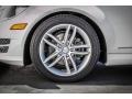 2013 Mercedes-Benz C 250 Sport Wheel