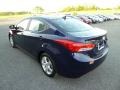 Indigo Night - Elantra GLS Photo No. 5