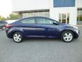 Indigo Night - Elantra GLS Photo No. 8