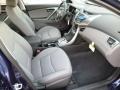 Indigo Night - Elantra GLS Photo No. 10