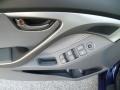 Indigo Night - Elantra GLS Photo No. 17
