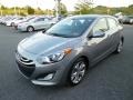 2013 Titanium Gray Metallic Hyundai Elantra GT  photo #3