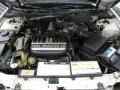 3.8 Liter OHV 12-Valve V6 1995 Ford Taurus LX Sedan Engine