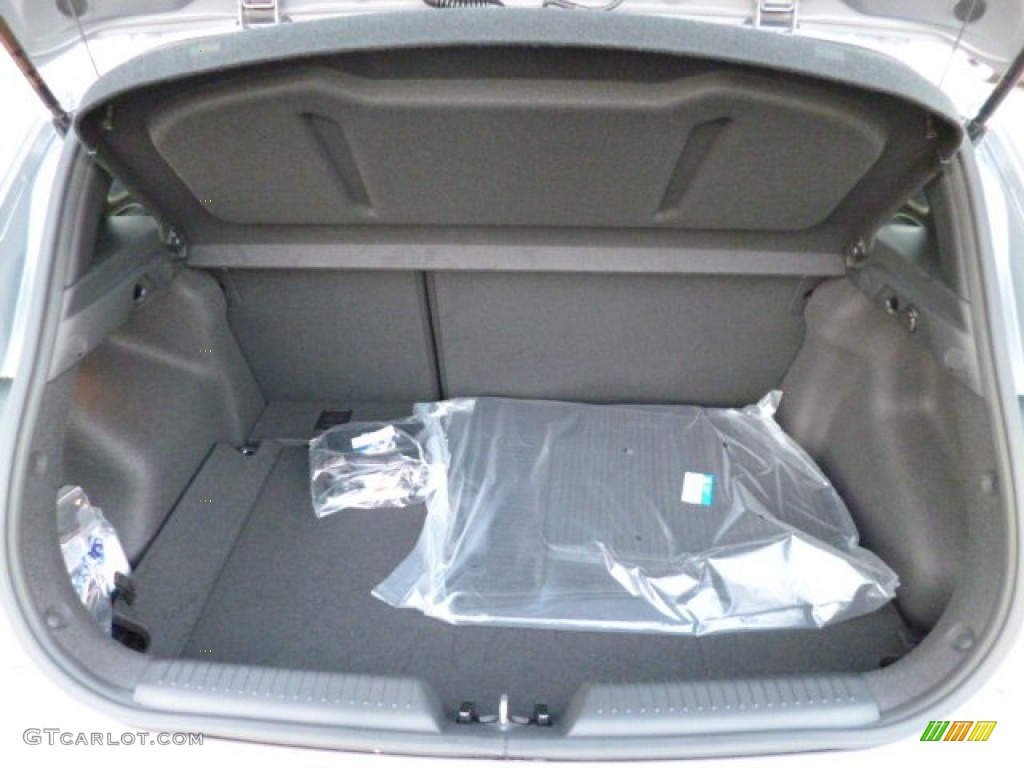 2013 Elantra GT - Titanium Gray Metallic / Black photo #12