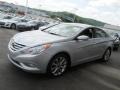 Radiant Silver - Sonata SE 2.0T Photo No. 5