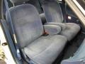 Blue Front Seat Photo for 1995 Ford Taurus #81339888