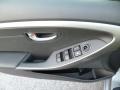 2013 Titanium Gray Metallic Hyundai Elantra GT  photo #17