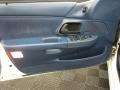 Blue Door Panel Photo for 1995 Ford Taurus #81339917