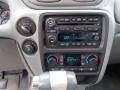 2009 Chevrolet TrailBlazer Gray Interior Controls Photo