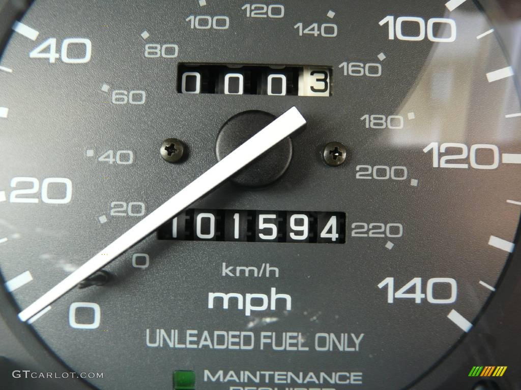 1996 Accord LX V6 Sedan - Sherwood Green Pearl Metallic / Beige photo #16