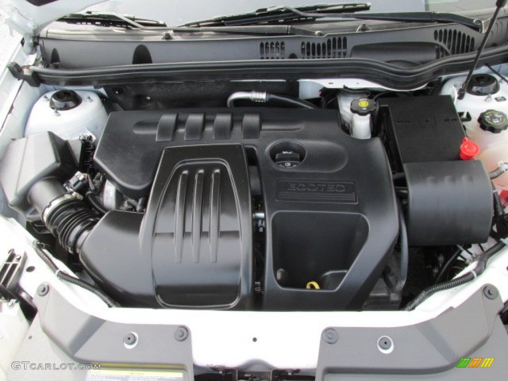 2010 Chevrolet Cobalt LS Sedan 2.2 Liter DOHC 16-Valve VVT 4 Cylinder Engine Photo #81340096
