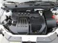 2.2 Liter DOHC 16-Valve VVT 4 Cylinder 2010 Chevrolet Cobalt LS Sedan Engine