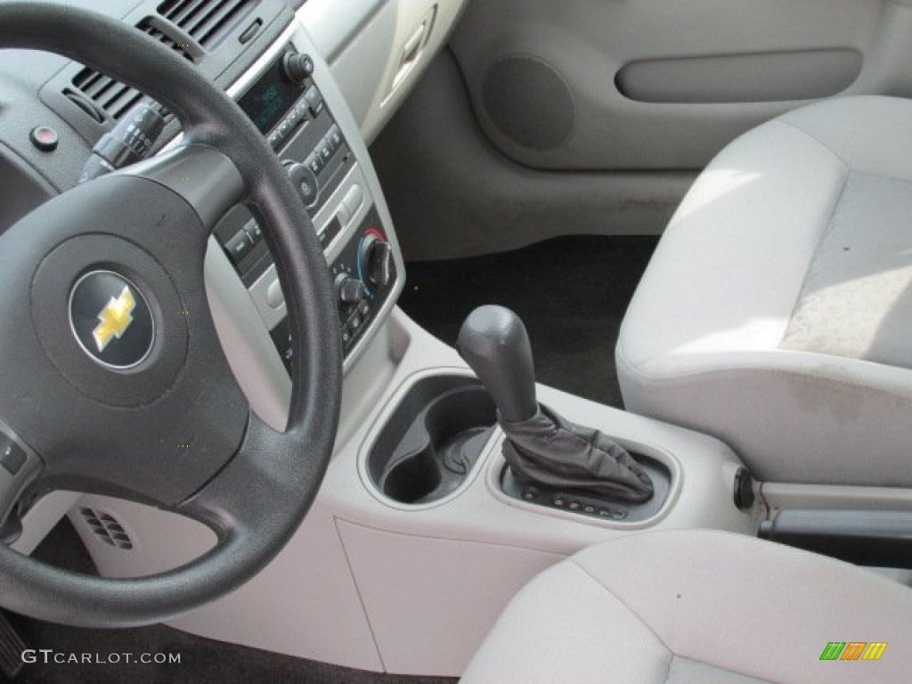 2010 Chevrolet Cobalt LS Sedan 4 Speed Automatic Transmission Photo #81340165