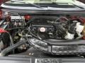 5.4 Liter SOHC 24-Valve Triton V8 2008 Ford F150 XLT SuperCrew 4x4 Engine