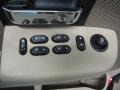 2008 Ford F150 XLT SuperCrew 4x4 Controls