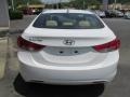 Shimmering White - Elantra GLS Photo No. 4