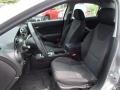 Ebony 2007 Pontiac G6 Sedan Interior Color