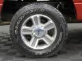 2008 Ford F150 XLT SuperCrew 4x4 Wheel and Tire Photo