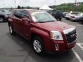 Merlot Jewel Metallic 2011 GMC Terrain SLE Exterior