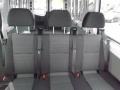 Rear Seat of 2012 Sprinter 2500 High Roof Crew Van