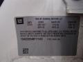 White Diamond Tricoat - LaCrosse CXL Photo No. 20