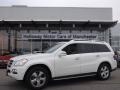 Arctic White - GL 450 4Matic Photo No. 1