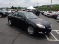 Black Onyx 2011 Buick Regal CXL Exterior