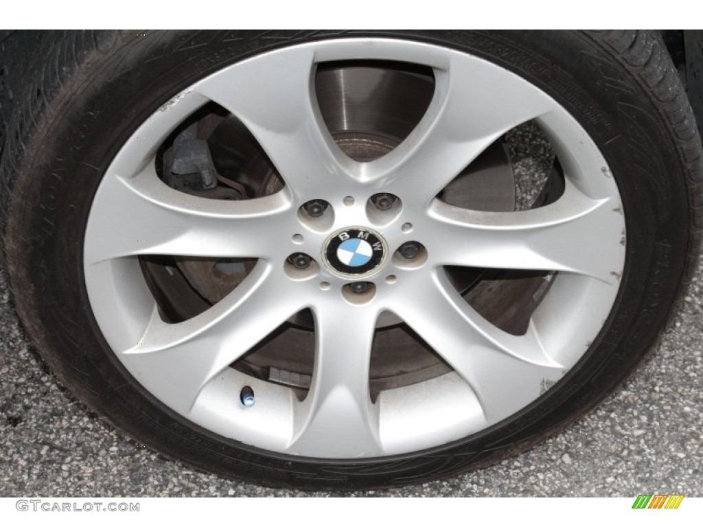 2005 BMW X5 4.8is Wheel Photo #81341505