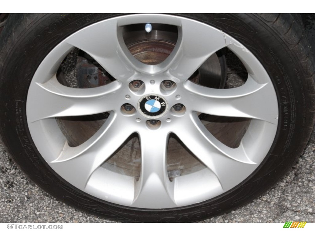 2005 BMW X5 4.8is Wheel Photo #81341525