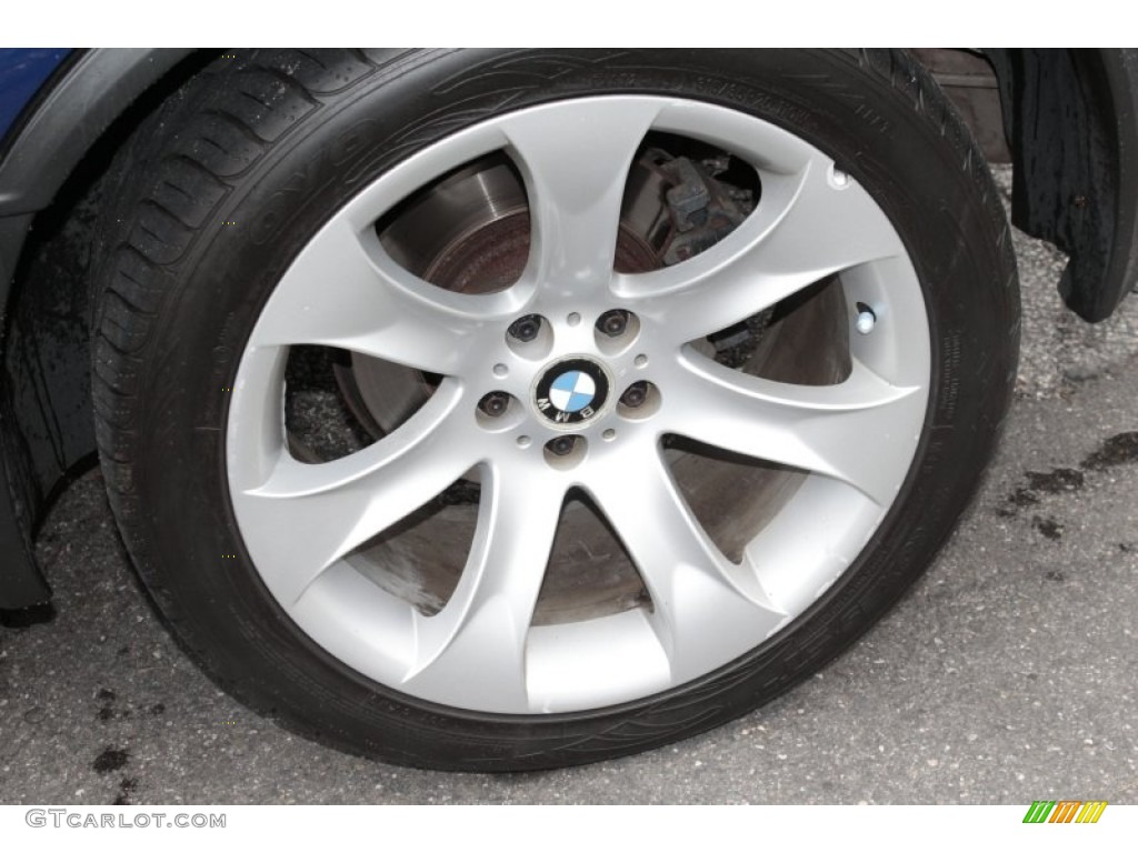 2005 BMW X5 4.8is Wheel Photo #81341546