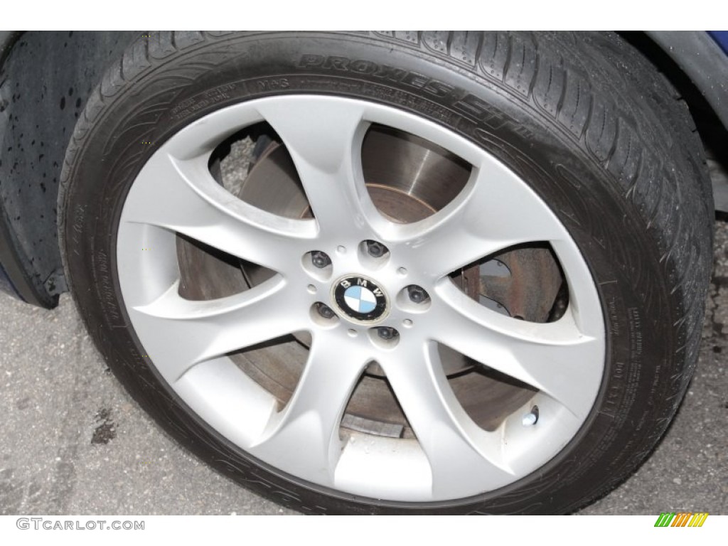 2005 BMW X5 4.8is Wheel Photo #81341564