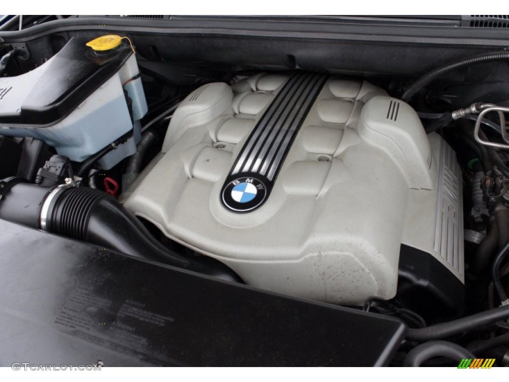 2005 Bmw x5 engine specs
