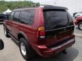 Cambridge Red Pearl - Montero Sport LS 4x4 Photo No. 4