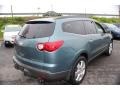 2009 Silver Moss Metallic Chevrolet Traverse LTZ AWD  photo #6