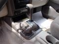 2000 Mitsubishi Montero Sport Tan Interior Transmission Photo