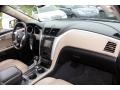 2009 Chevrolet Traverse Cashmere/Ebony Interior Dashboard Photo