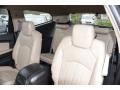 Cashmere/Ebony Rear Seat Photo for 2009 Chevrolet Traverse #81341841