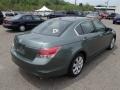 2008 Mystic Green Metallic Honda Accord EX-L Sedan  photo #6