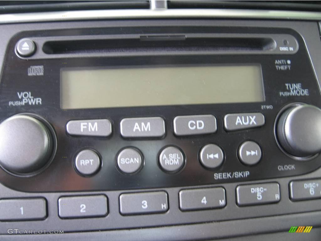 2003 Element EX AWD - Shoreline Mist Metallic / Black photo #14