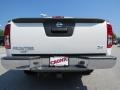 Glacier White - Frontier SV V6 Crew Cab Photo No. 3