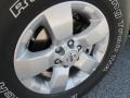Glacier White - Frontier SV V6 Crew Cab Photo No. 8