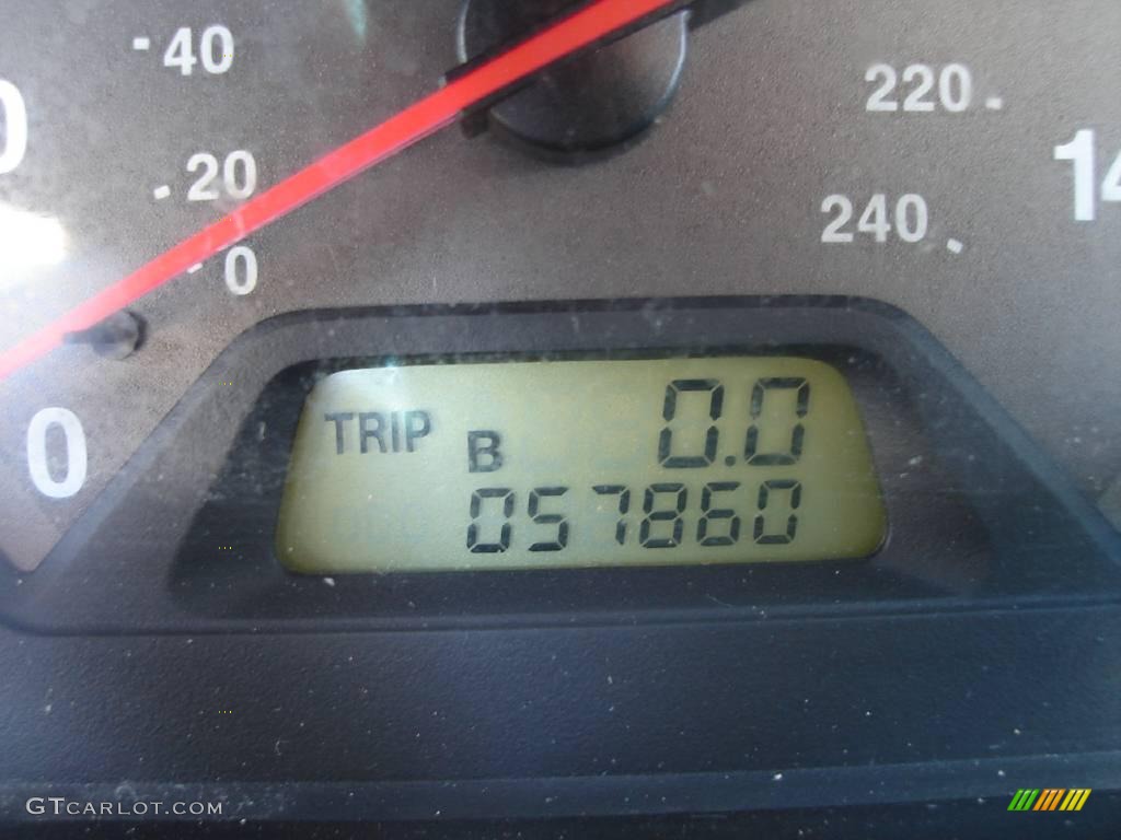 2001 Accord EX V6 Coupe - Naples Gold Metallic / Ivory photo #22