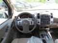 2013 Glacier White Nissan Frontier SV V6 Crew Cab  photo #10