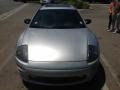 2000 Sterling Silver Metallic Mitsubishi Eclipse GS Coupe  photo #2