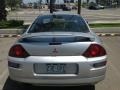 2000 Sterling Silver Metallic Mitsubishi Eclipse GS Coupe  photo #4