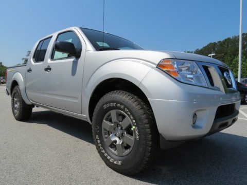 2013 Nissan Frontier