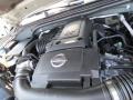 4.0 Liter DOHC 24-Valve CVTCS V6 2013 Nissan Frontier Desert Runner Crew Cab Engine